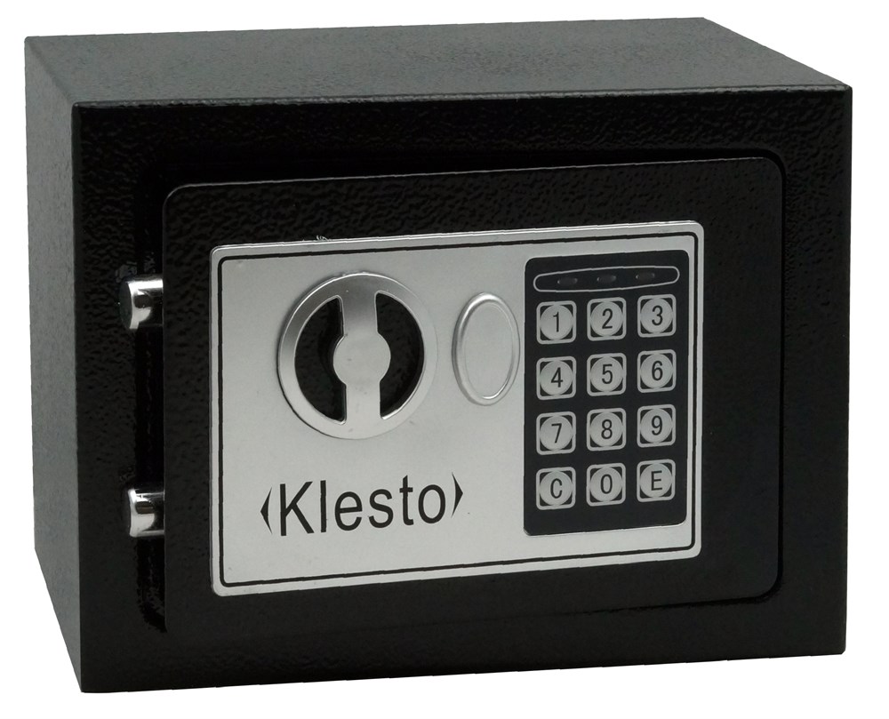 Сейф мебельный Klesto 17E