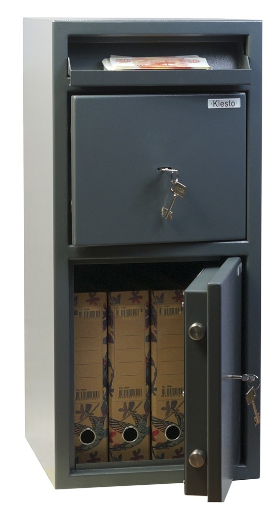 Сейф депозитный Klesto DS78/2