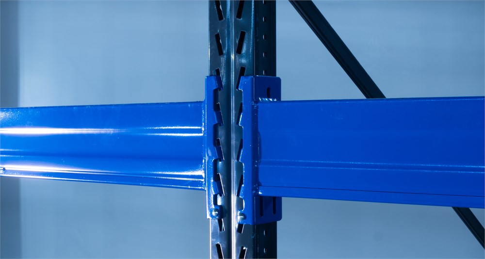 Стеллаж инструментальный GR-255-815 5 полок 1500х800х2500