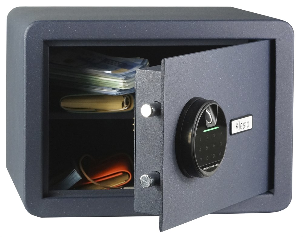 Сейф биометрический Klesto Smart 2R