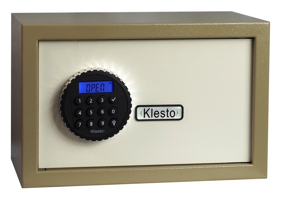 Сейф мебельный Klesto 20E