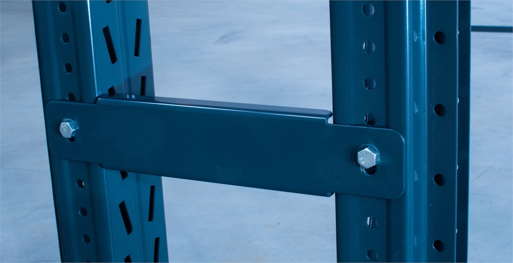 Стеллаж инструментальный GR-255-815 5 полок 1500х800х2500