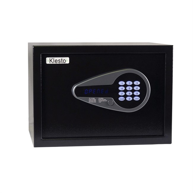 Сейф гостиничный KlestO Hotel Safe 250/350E - фото 33464