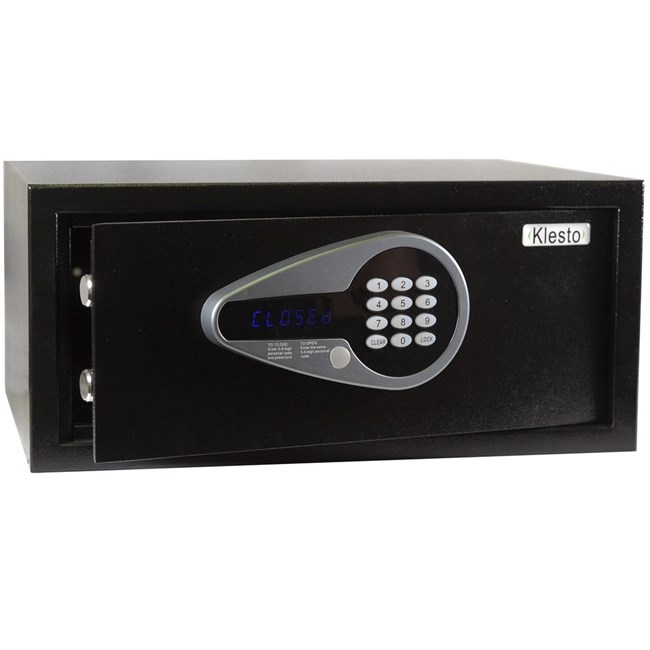 Сейф гостиничный Klesto Hotel Safe 200/440E – купить с доставкой по ...