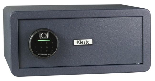 Сейф биометрический Klesto Smart 1R - фото 36068