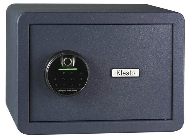 Сейф биометрический Klesto Smart 2R - фото 36070