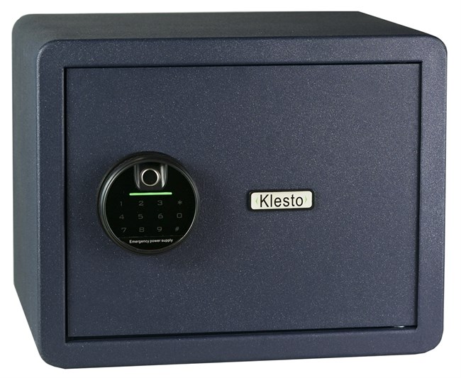 Сейф биометрический Klesto Smart 3R - фото 36133