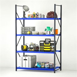 Стеллаж инструментальный GR254-815 4 полки 1500х800х2500 1000800