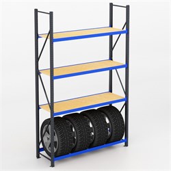 Стеллаж для шин Klesto TGR 2013-412 1000702