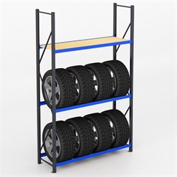 Стеллаж для шин Klesto TGR 2021-412 1000701