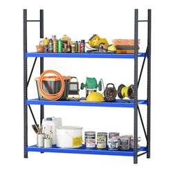 Стеллаж инструментальный GR203-615 3 полки 1500х600х2000 1000804