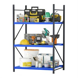 Стеллаж инструментальный GR203-1012 3 полки 1200х1000х2000 1000803