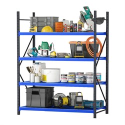 Стеллаж инструментальный GR204-815 4 полки 1500х800х2000 1000806