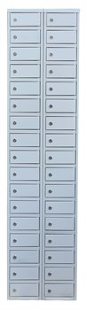 Шкаф для хранения мобильных телефонов MM34 8777