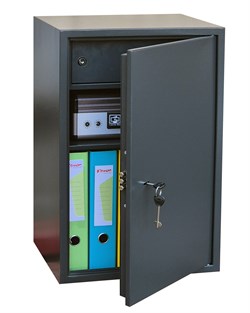 Шкаф архивный (офисный) для документов Klesto STL-63 1000969