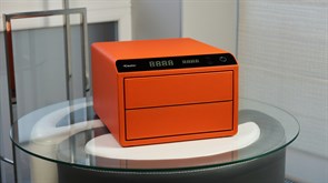 Сейф мебельный Klesto Smart JS2 спелый апельсин