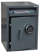 Сейф депозитный кодовый Klesto DS50E 100990