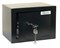 Сейф мебельный Klesto 17K Black 1000928