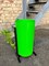 Урна металлическая круглая, зеленая 1292572