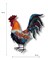 Большая садовая фигура Петух Маран Z27063