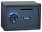Депозитный сейф с кодовым замком Klesto 25BED, черный 1001929