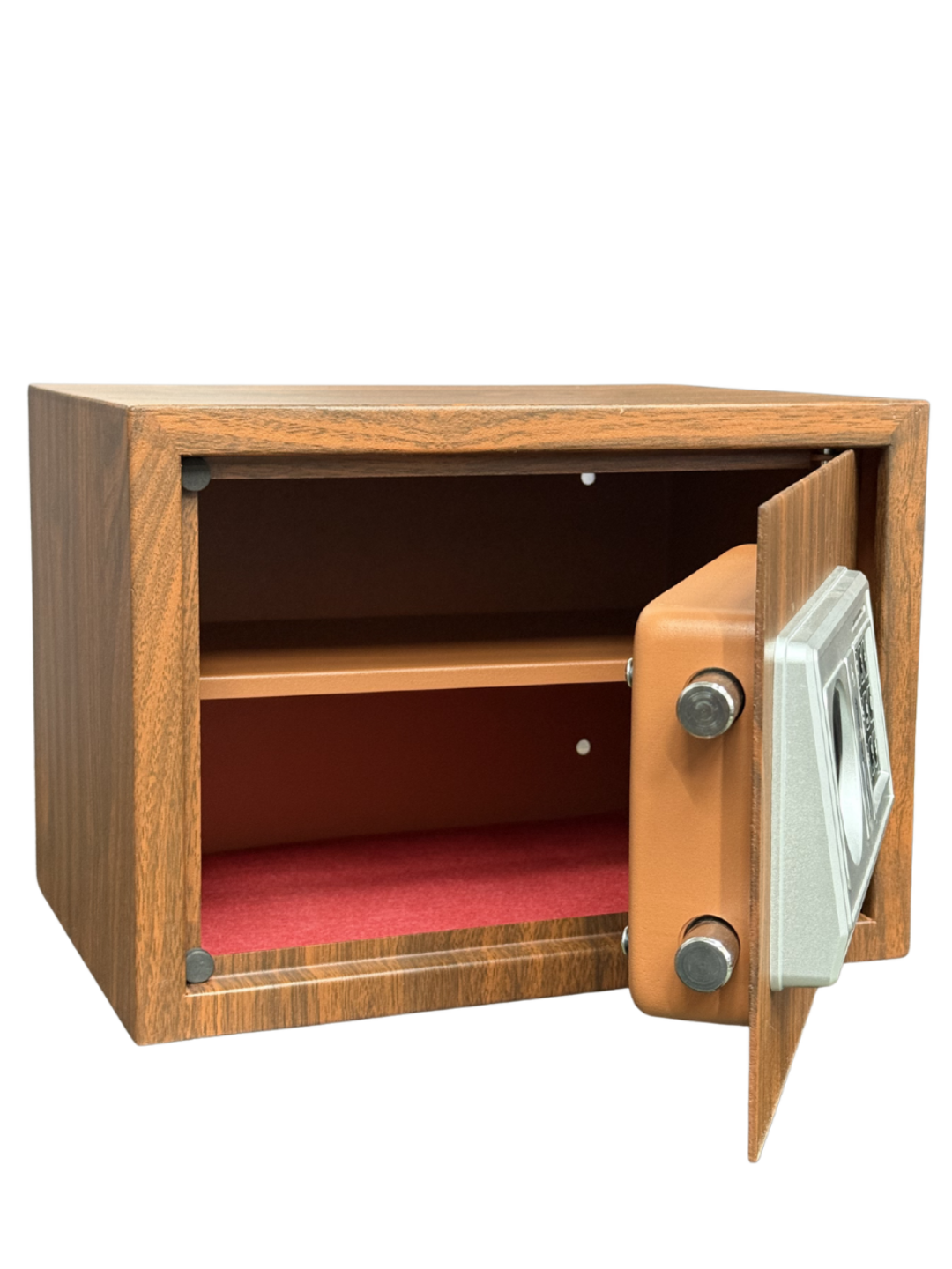 Сейф мебельный Klesto ES25E Wood