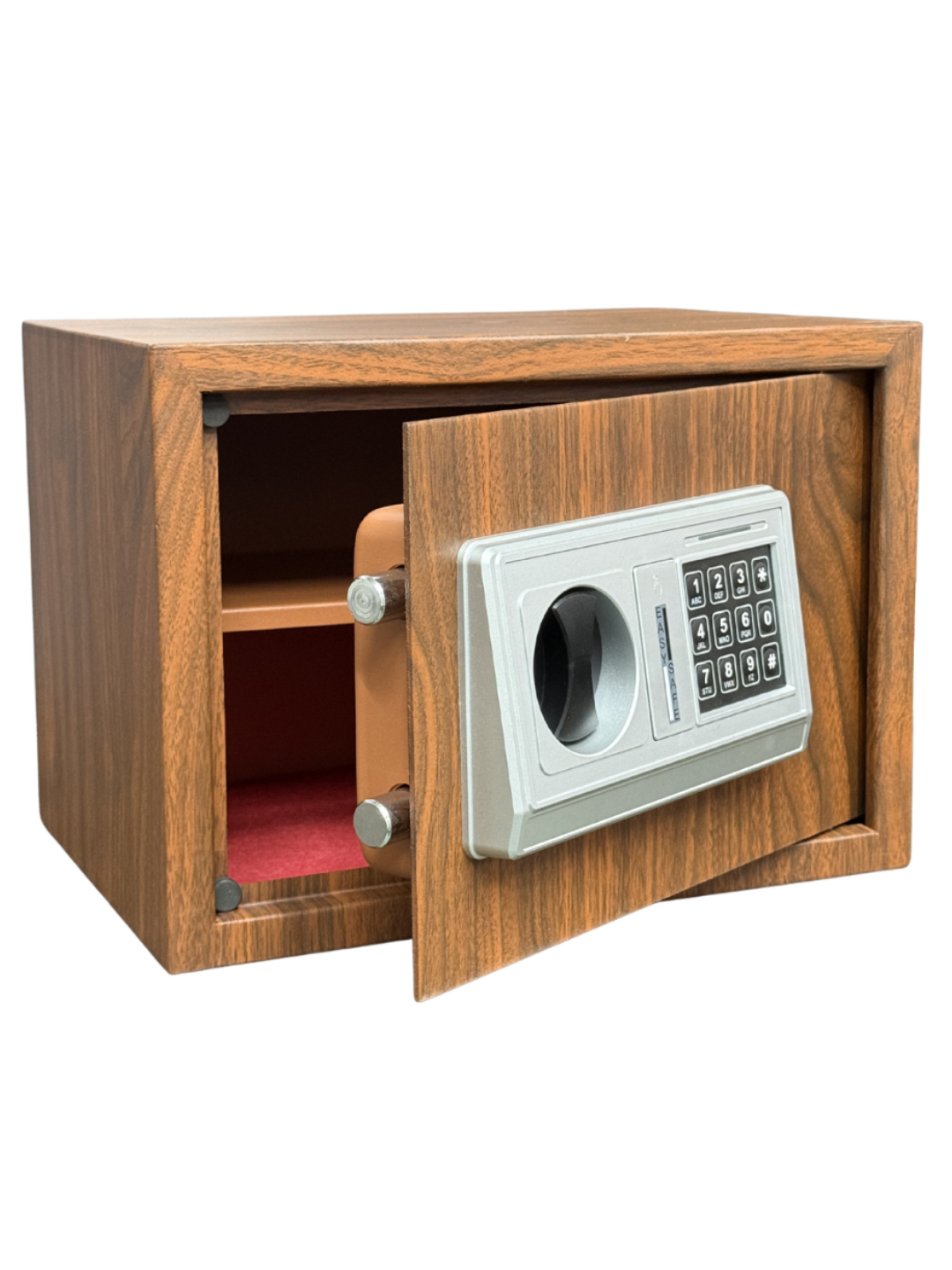 Сейф мебельный Klesto ES25E Wood