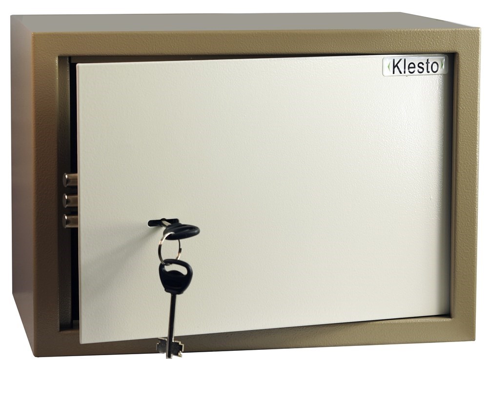 Сейф мебельный Klesto 25K